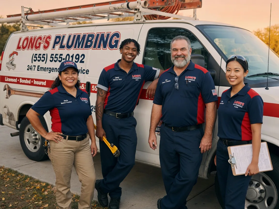 Leak Detection company in Waller, TX
